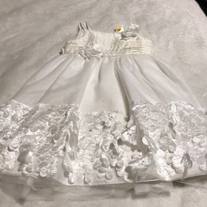 Toddler Formal Dress.